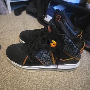 Nike LeBron 8 "Tune Squad" (aka "Space Jam")